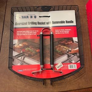 New Grilling Basket